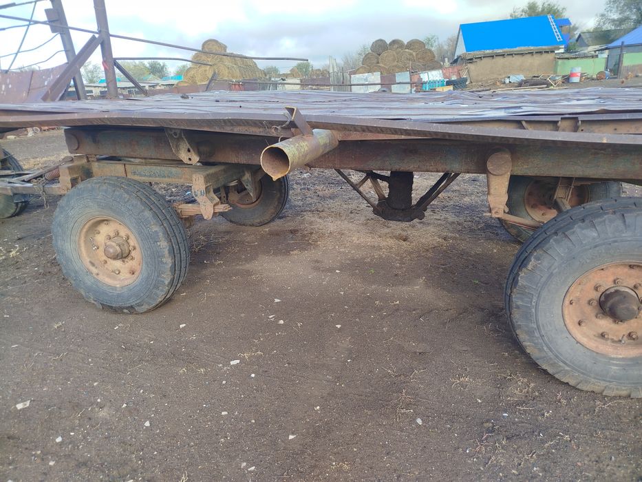 Продается прицеп ПТС-4