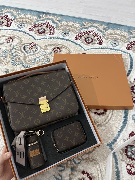 Сумка Луи Витон люкс качества