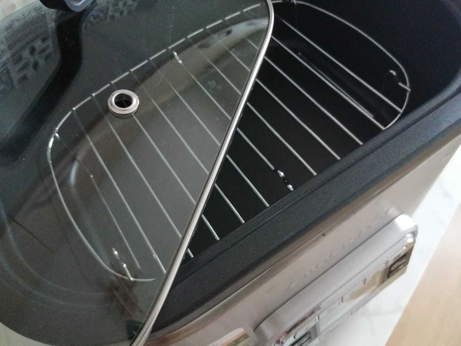 Crock Pot, Slow Cooker & MultiCooker, 5,6 Litri