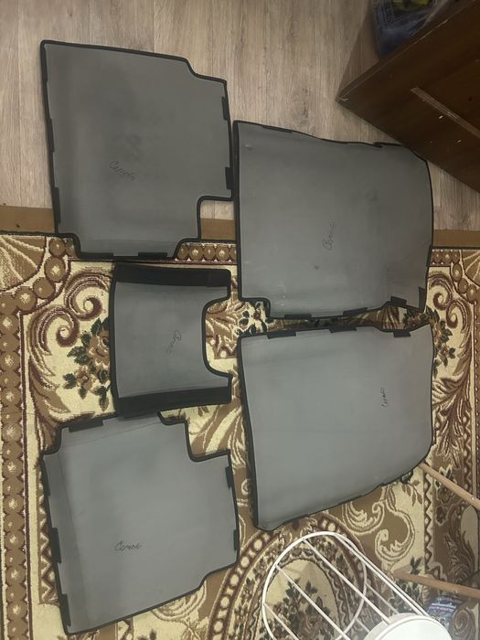 Продам evo полики Kia Cerato