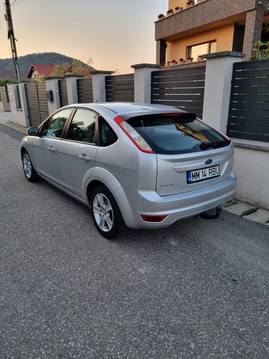 Vând Ford Focus II Facelift Motor 1.6 TDCI an 2009