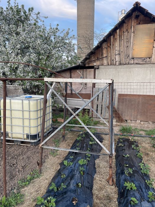Suport pentru butoi 1000 l