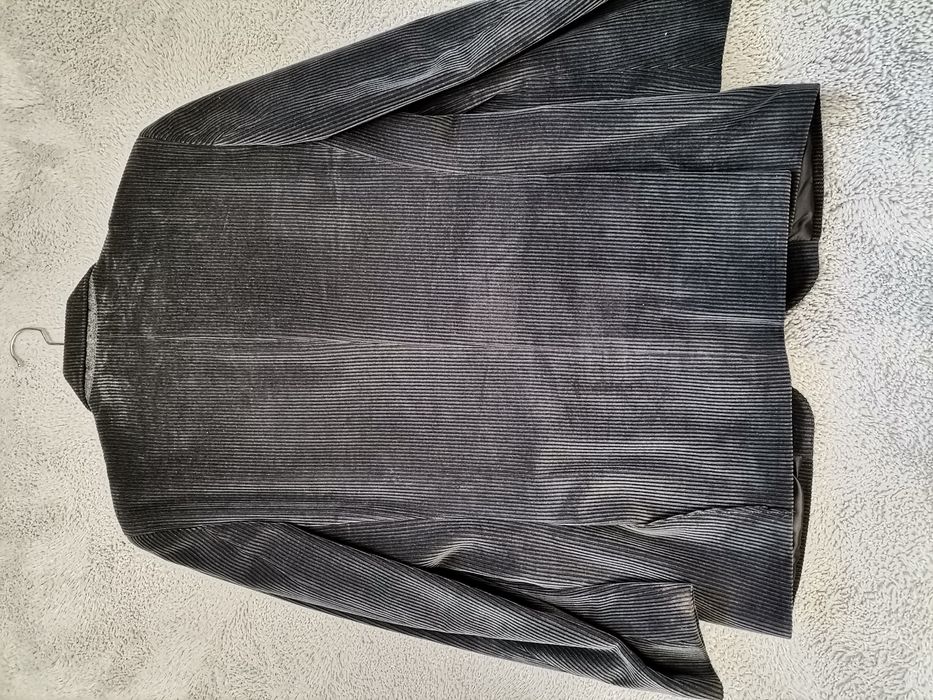 Vand costum raiat marimea 48 Alessandro Rutti regular