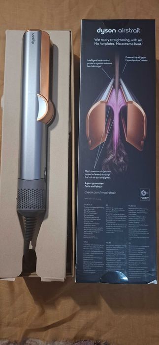 продавам, преса / сешоар за коса !