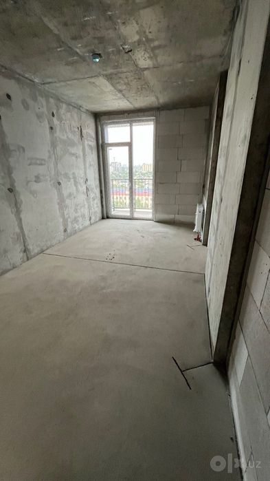 3-комнатная квартира 69,67 м² + кладовая, ЖК NRG BI Meros