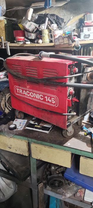 Полуавтомат Traconik 145