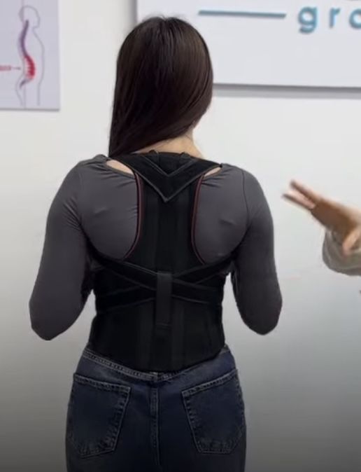 Ортопедический корсет