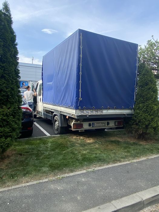 Vand/schimb duba citroen jumper 2.2 2008