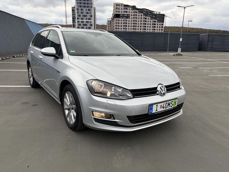 VOLKSWAGEN Golf 2015 — imagine 2
