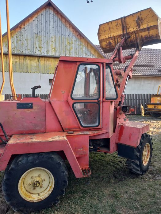 Vand vola Zettlemeyer 501