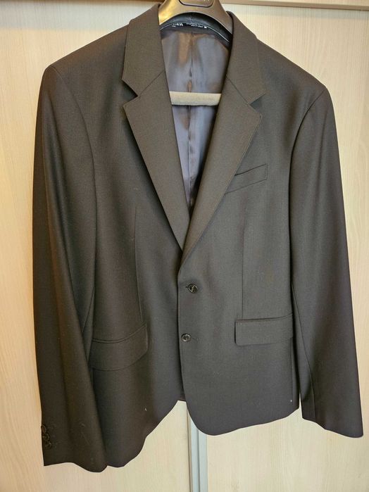 Черно сако Zara, размер L