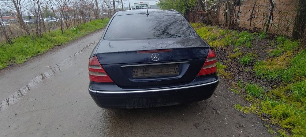 Mercedes-Benz w211 2.7 cdi на части