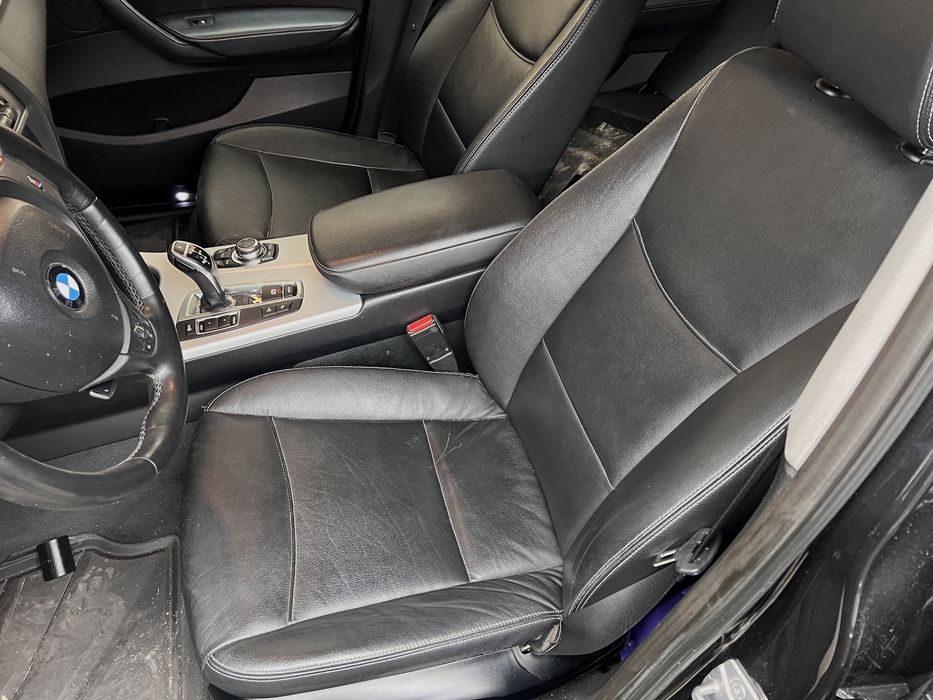 BMW X3 F25 3.5D с проблем в мотора !