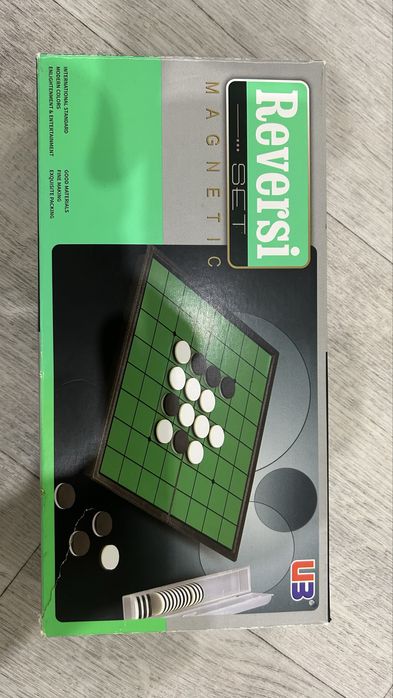 Настольная игра Reversi