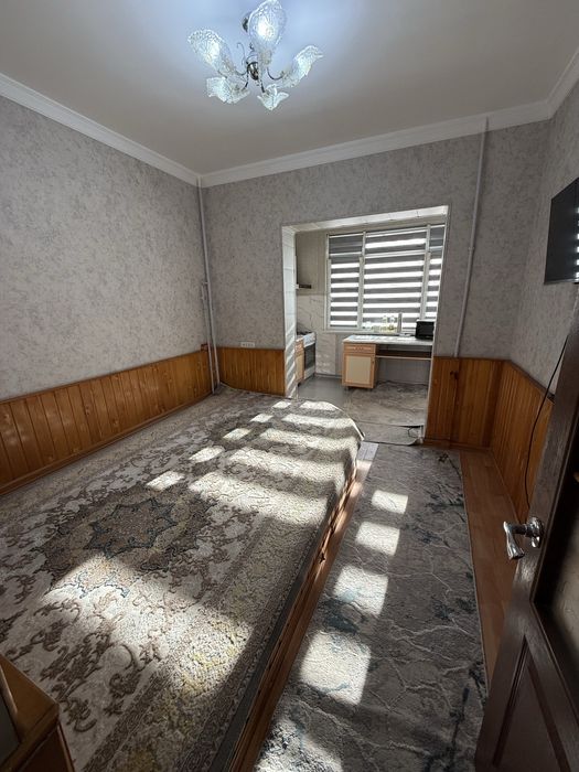 Сергели 5, 5/5/9, 128кв, хороший ремонт, частично с мебелю, договорная