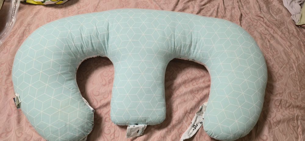 Възглавница за близнаци