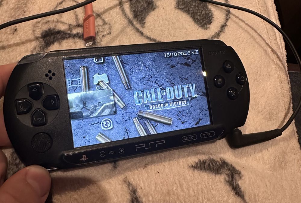 PSP street E1004