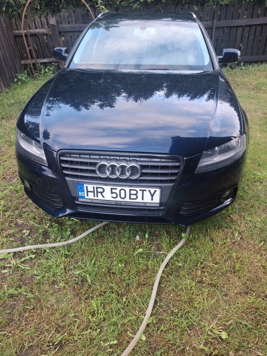 Audi A4 Break 2010