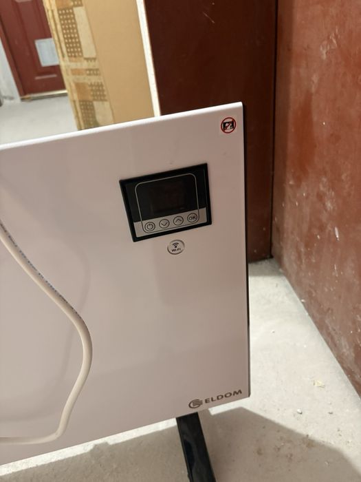 Конвектор Eldom Galant RH02W25W-W. 2500W