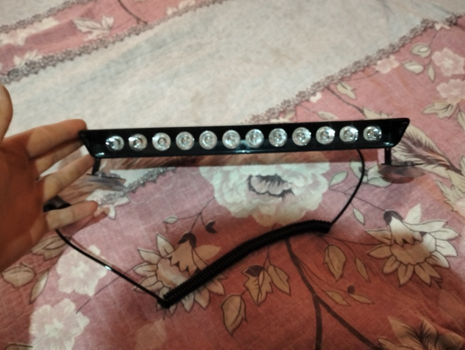 Строб диодовый 18 режимов