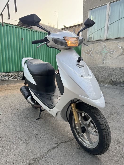 Мопед скутер suzuki zz inch ap sport 50cc