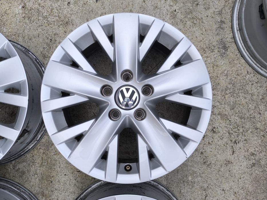 16 цола джанти от Volkswagen Golf 5/6/7  Caddy T-Roc