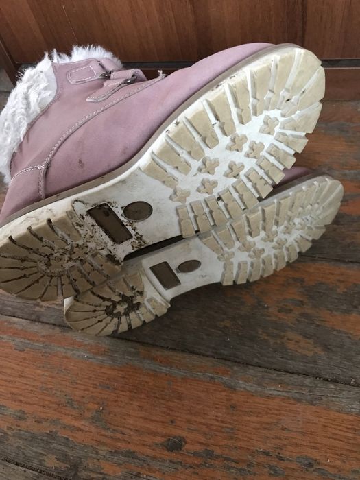 Детски зимни ботуши апрески Matstar и зимни боти LC Waikiki 34