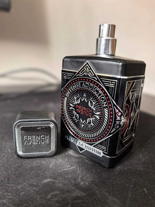 Intense Addiction by French Avenue edp 100ml made in Dubai