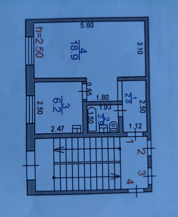 Продам 1-комнатную квартиру