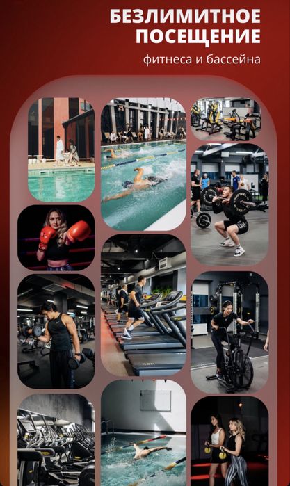 Годавой абонемент Invictus Fitness Sulo