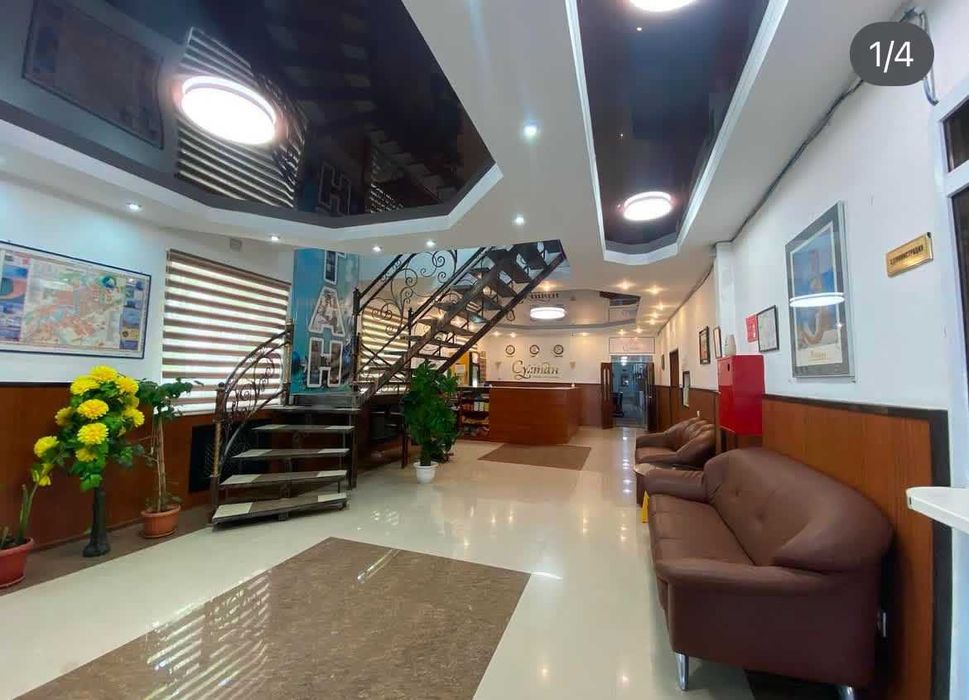 Гостиница Султан