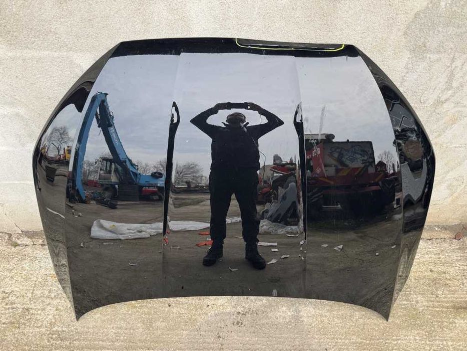 Capota Audi A3 8Y 2020-2024 Aluminiu Originala