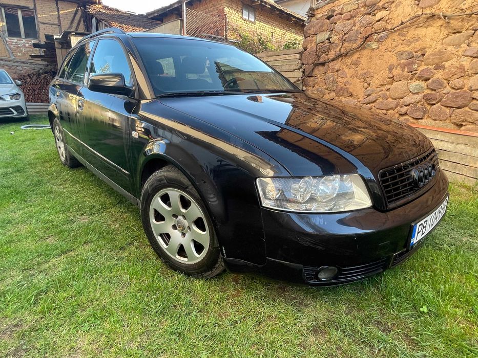 Продава Audi A4 1.9 TDI, 101 к.с., комби, 2003 г.