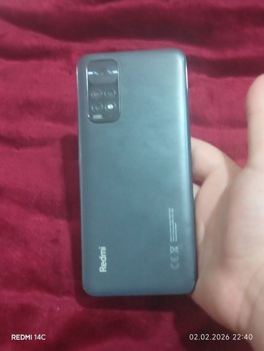 Redmi note 11...