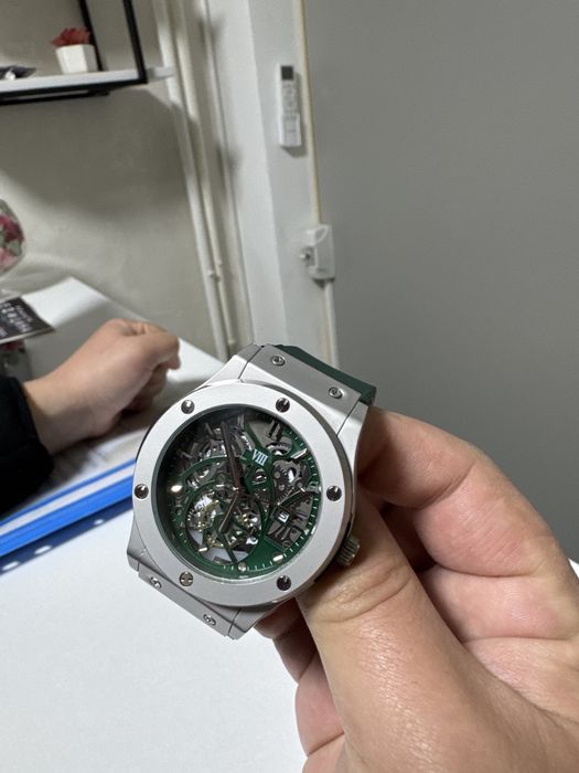 Обмен на мужские часы