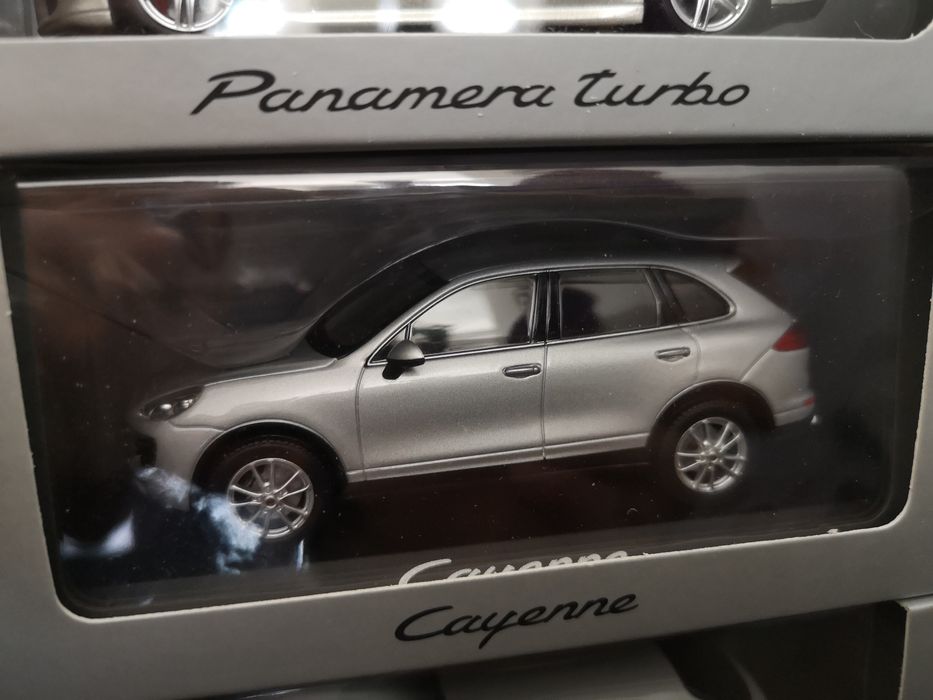 Колекционерски модели Порше