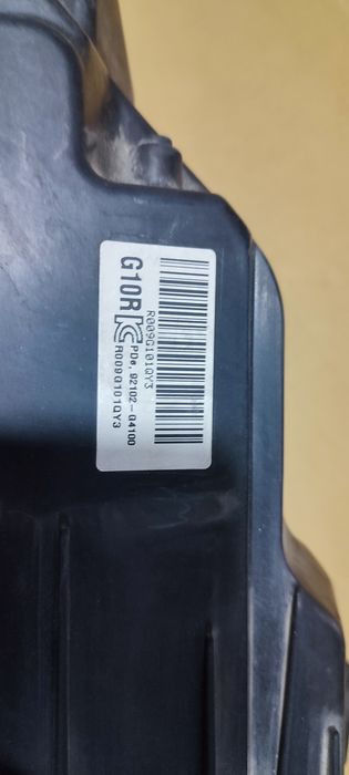Far dreapta hyundai i30 cu 3lupe