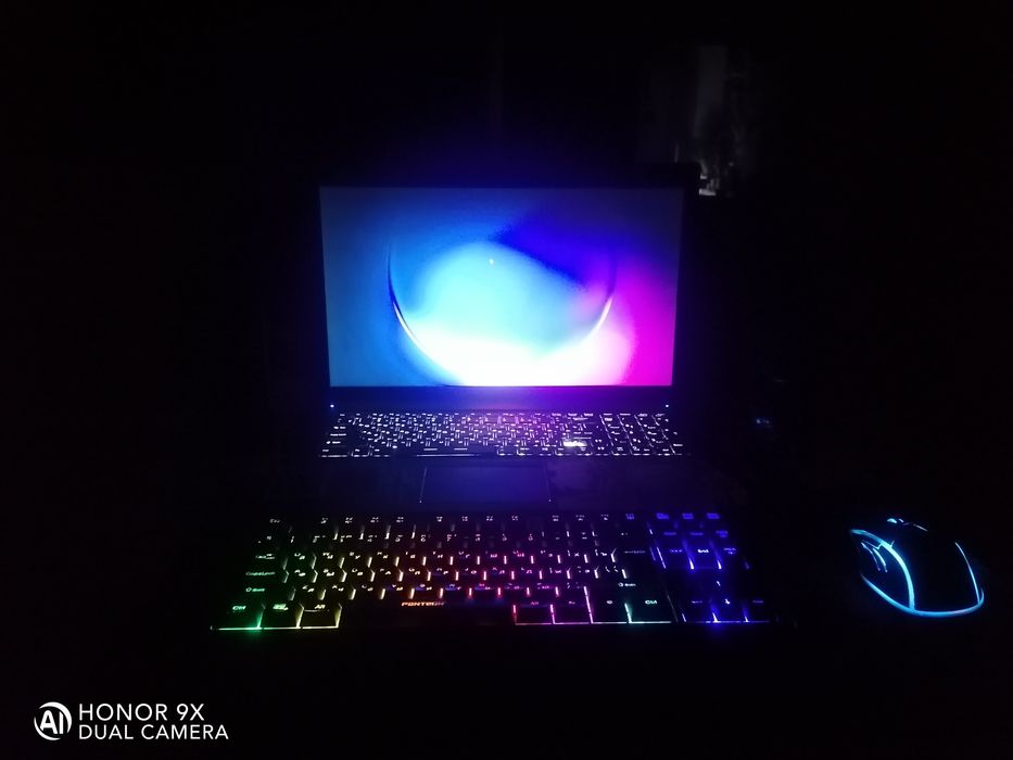 MSI игровой компьютер