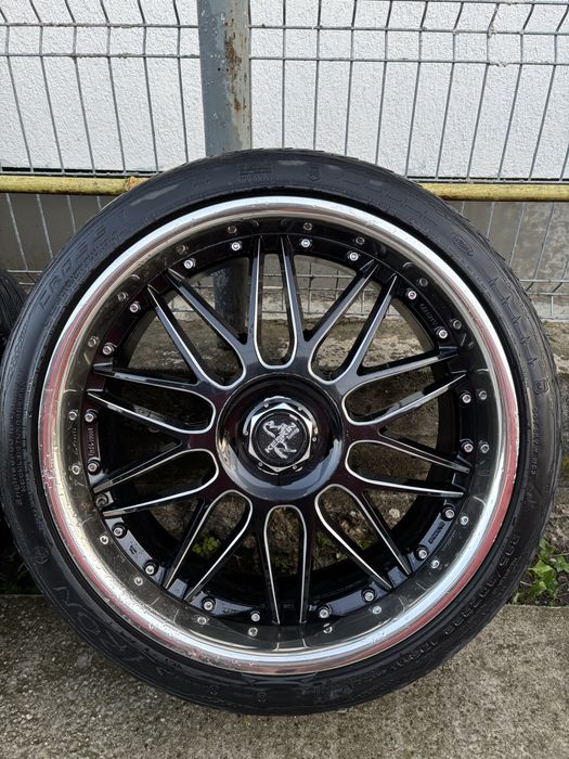 Jante Keskin R22 5x112 / 130