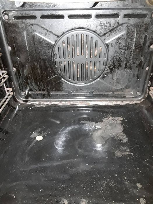 Готварска печка/фурна за вграждане Eurolux