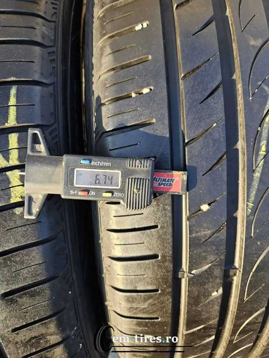 255/45 R18 • Vara • Nexen Nfera SU4 103W | 2 buc | Pret/buc