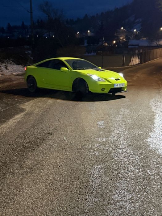 TOYOTA Celica 2001 — imagine 3