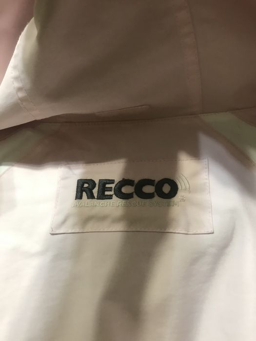 Лыжная куртка