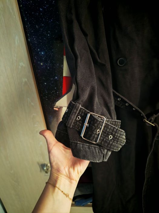 Trench Zara mas xs