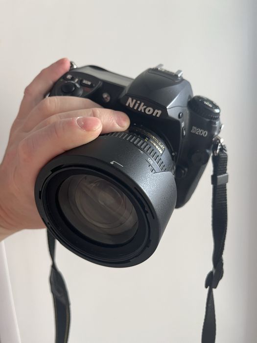 Nikon d200 фотоаппарат для души!