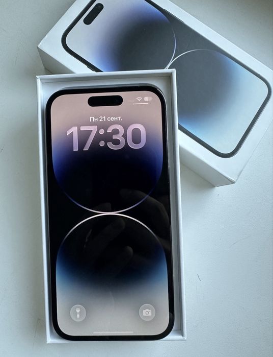 IPhone 14 Pro 256gb