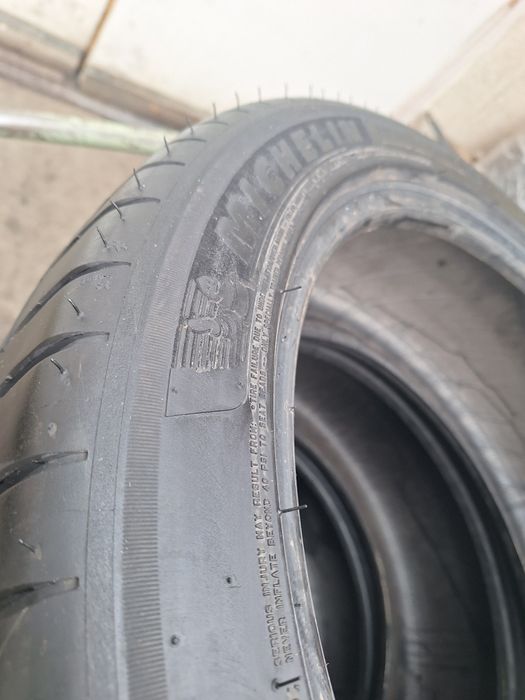 КАТО НОВИ! 2 бр 235 45 19 Michelin pilot sport 5