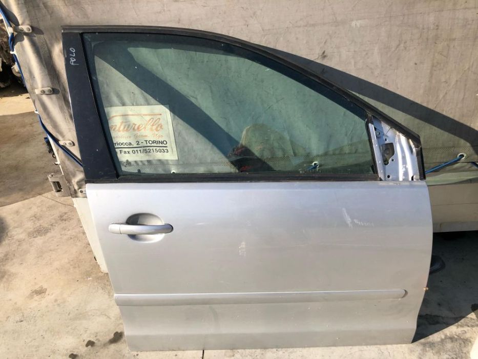 usa portiera dreapta fata vw polo 9n facelift 2007