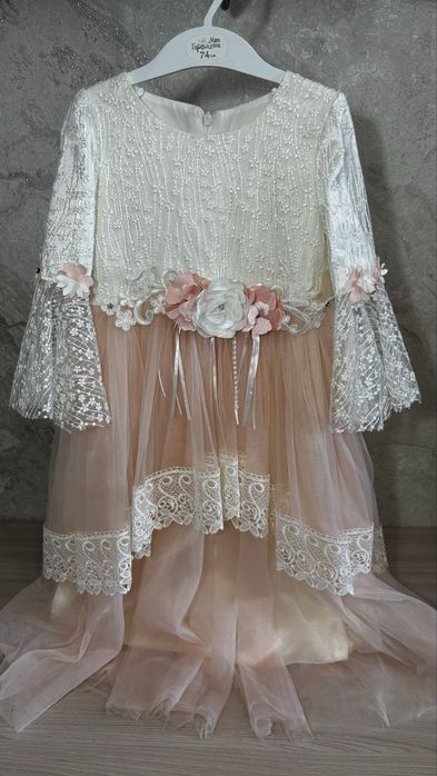 Платье детское нарядное