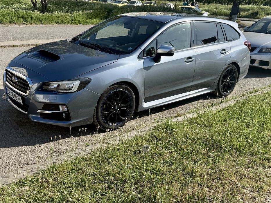 Subaru Levorg 1.6T